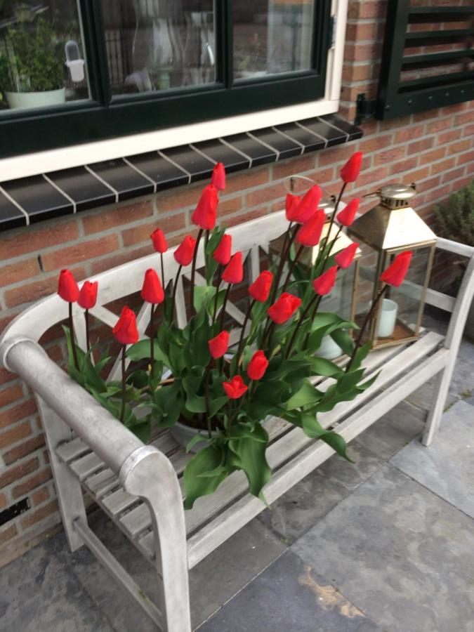 Flowerbed Voorhout Exterior foto